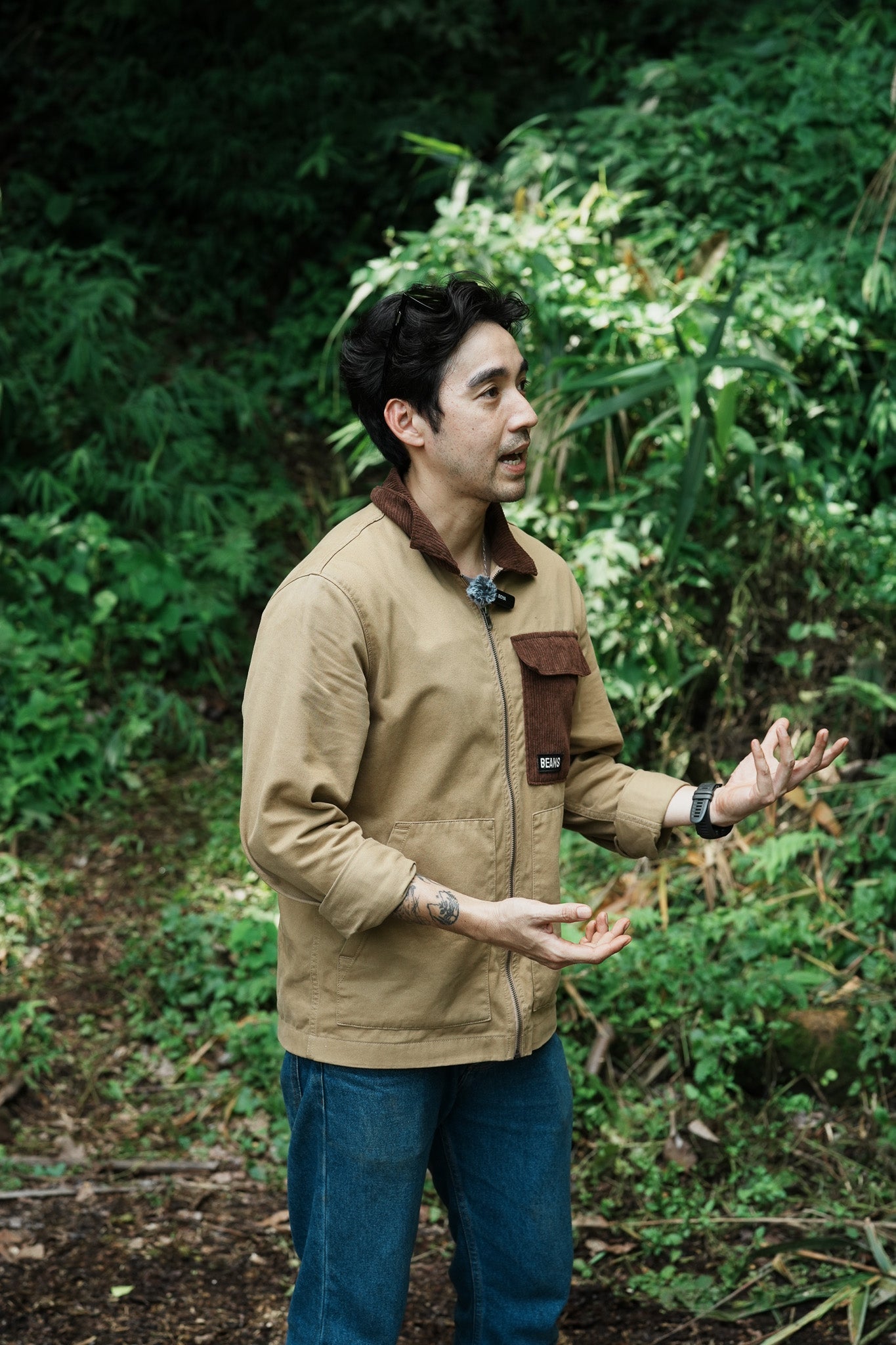 From the Founder’s Heart: Bringing BEANS Back to the Roots