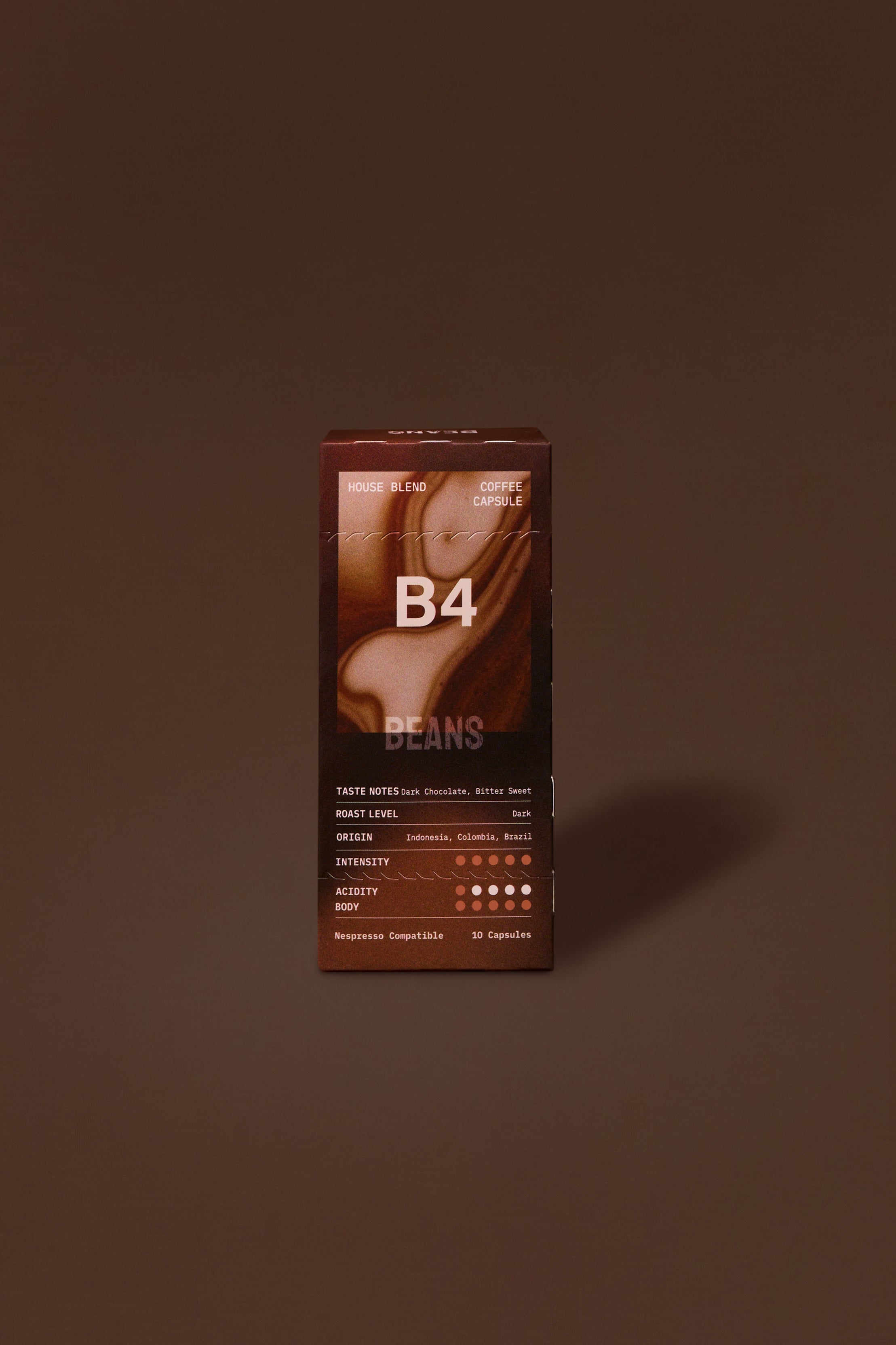 The Blacksmith Coffee Capsule