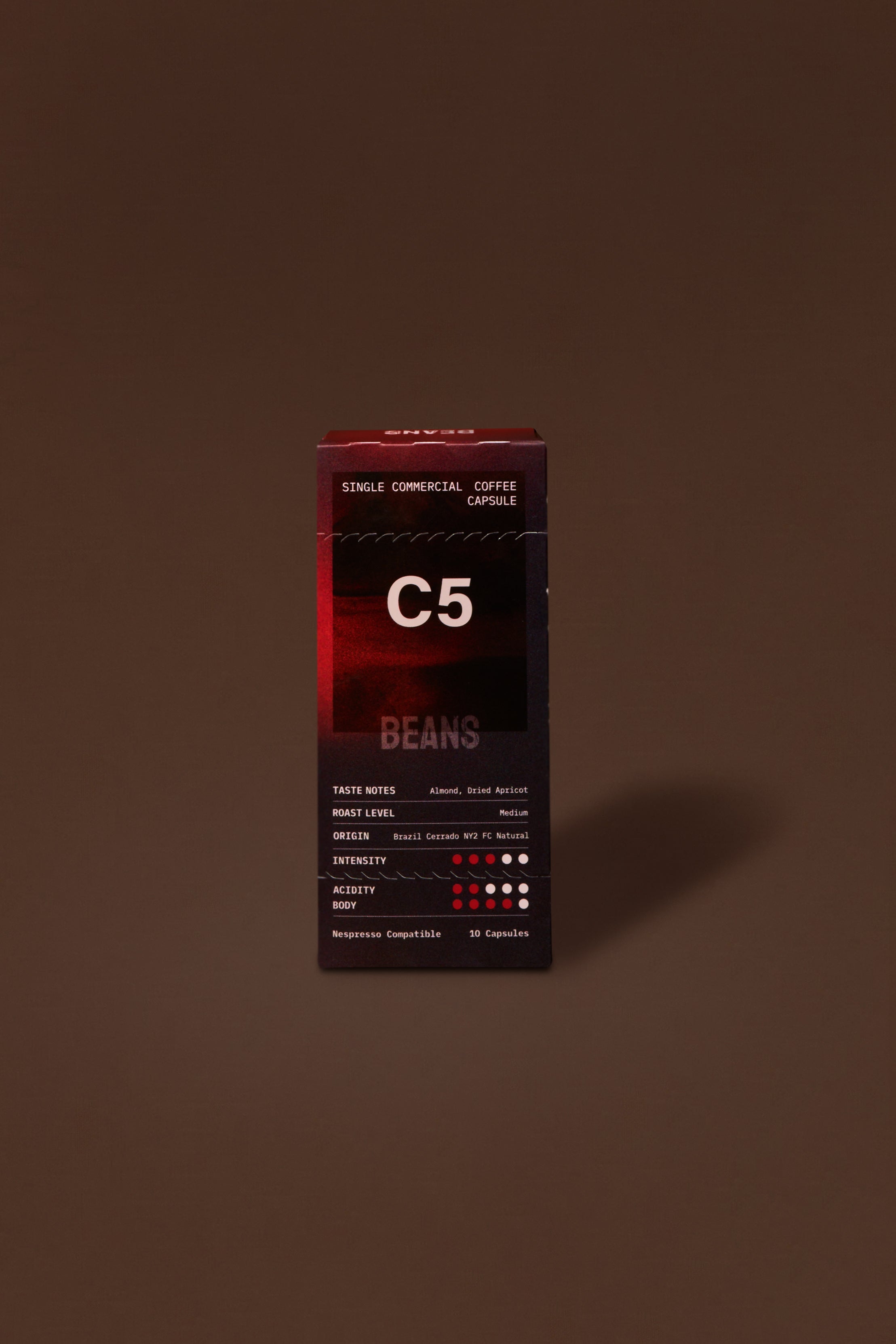 The Specialist Coffee Capsule