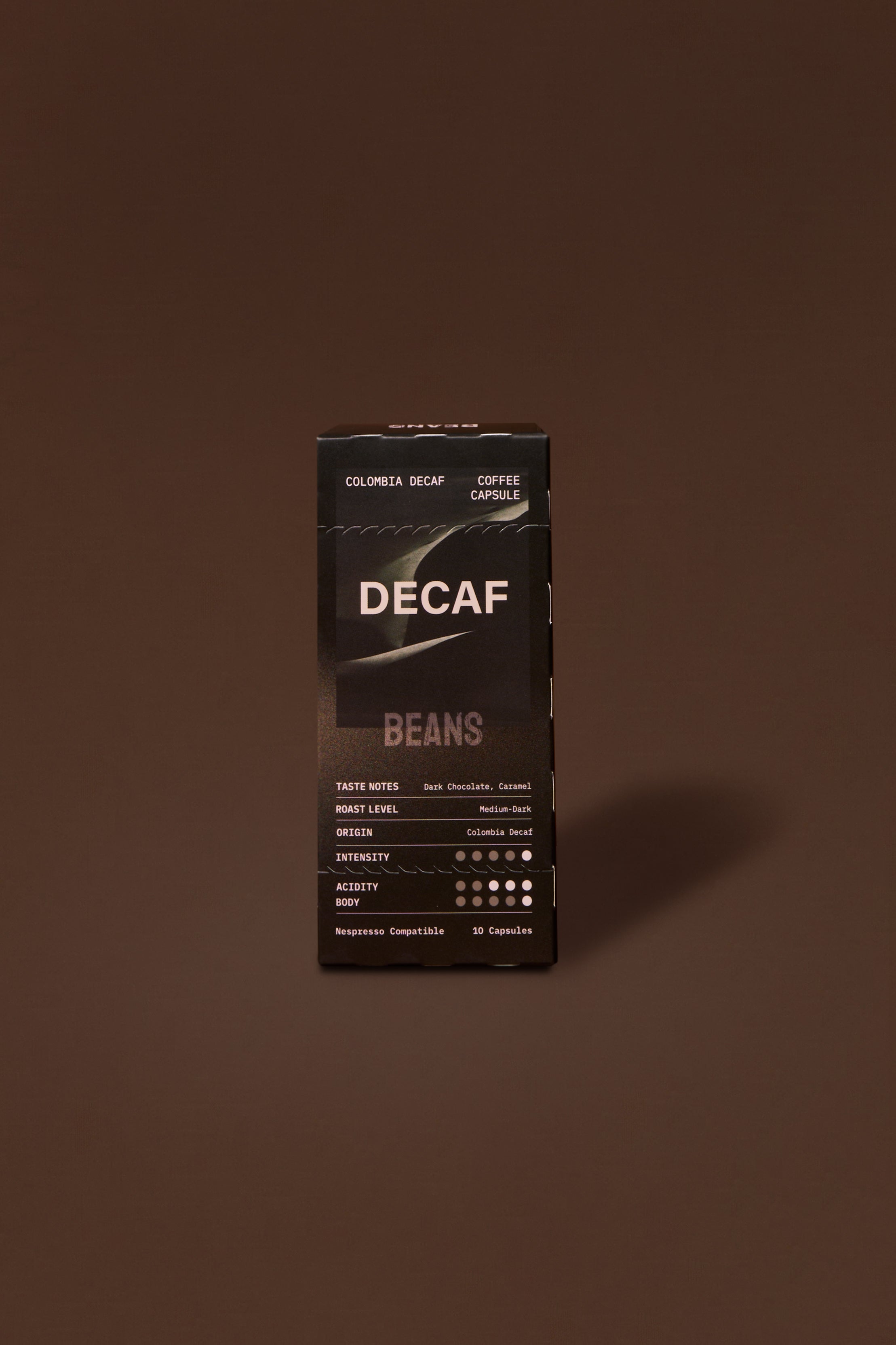 The Night Owl Coffee Capsule