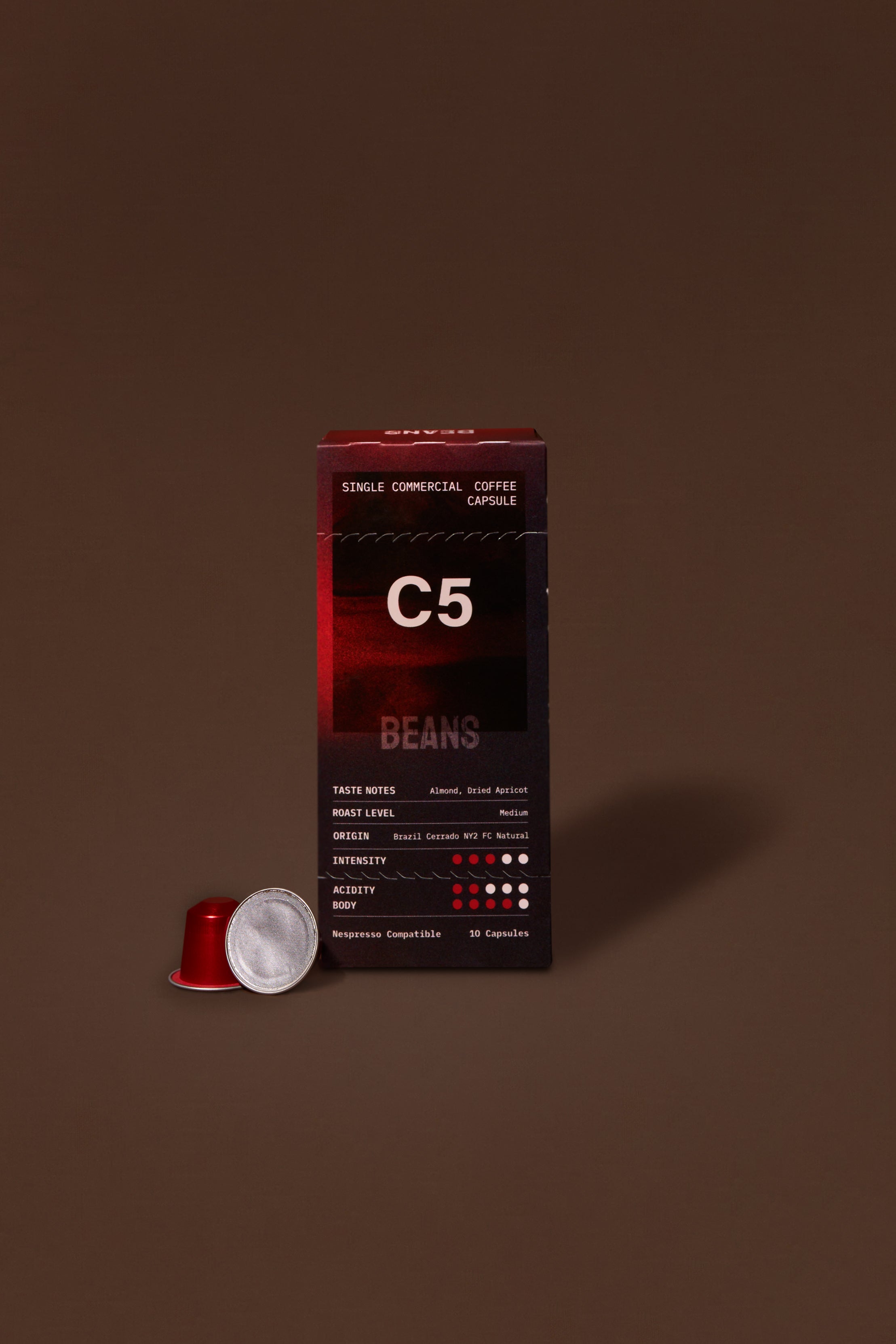 The Specialist Coffee Capsule
