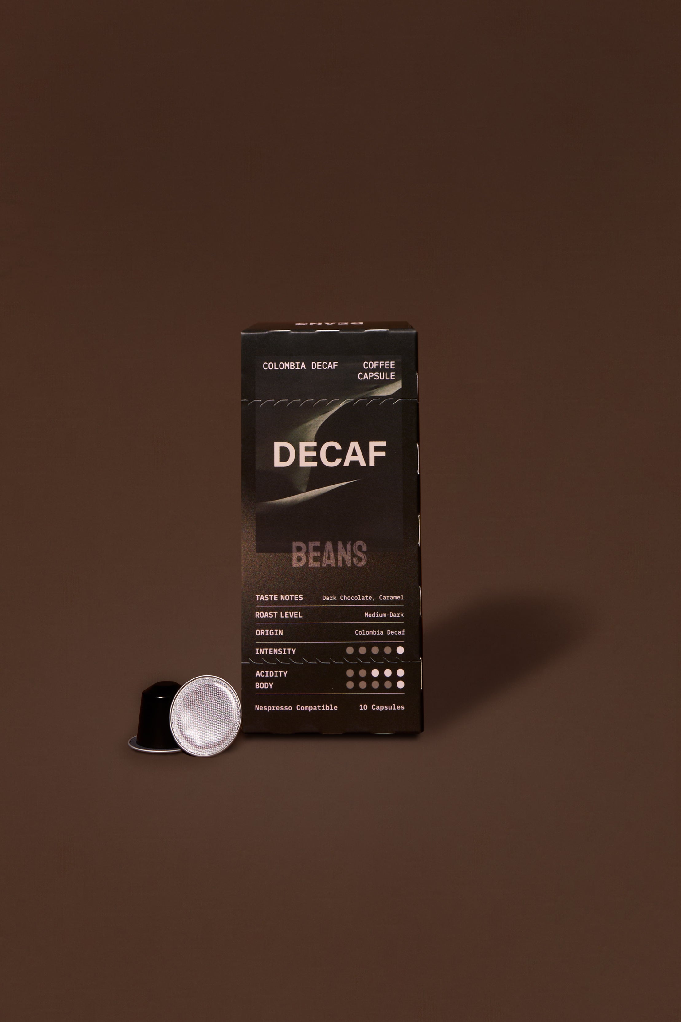 The Night Owl Coffee Capsule