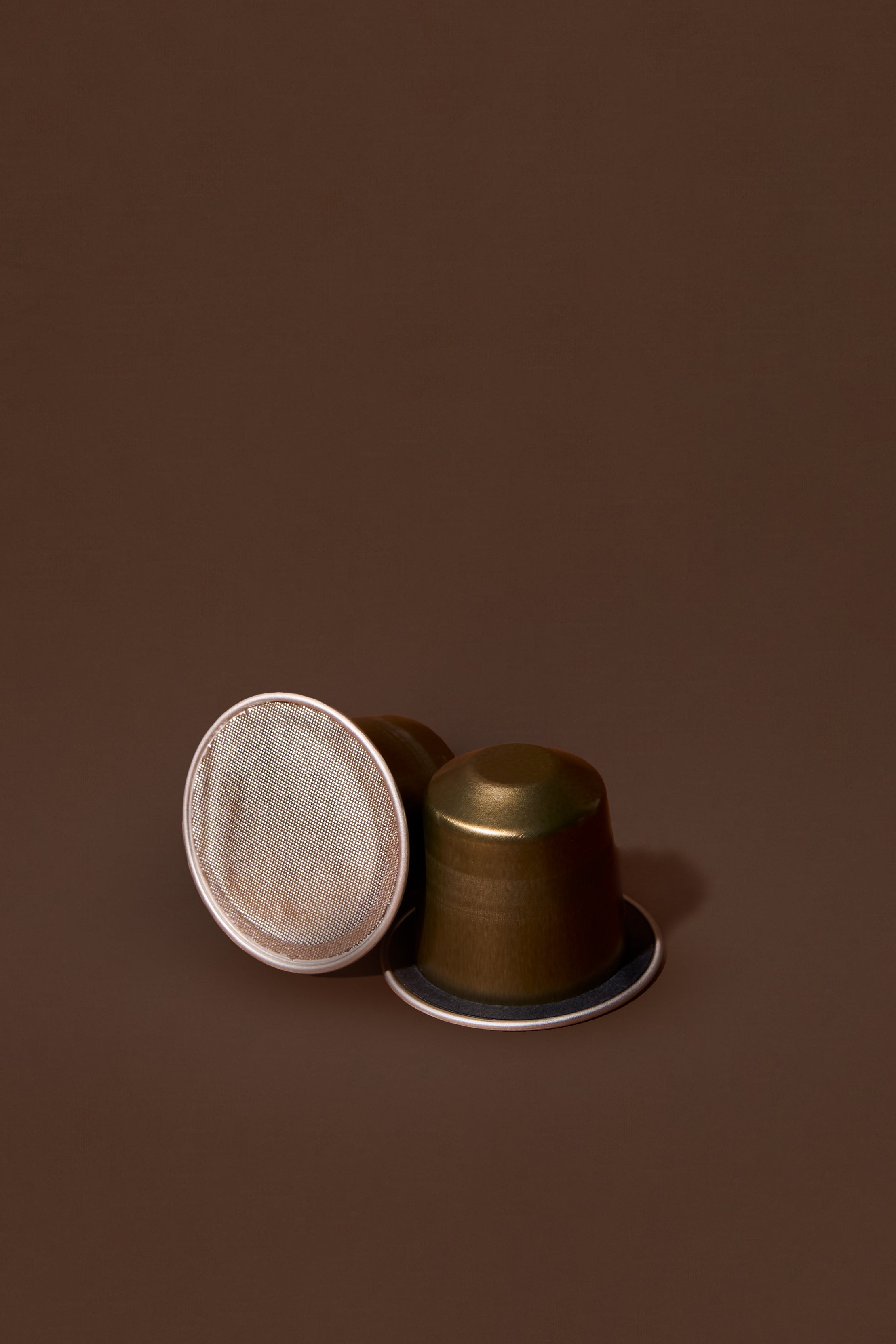 The Blacksmith Coffee Capsule