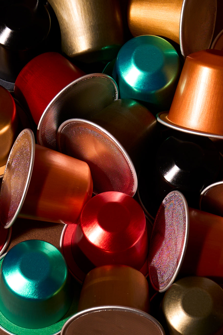 The Mountain Party Coffee Capsule