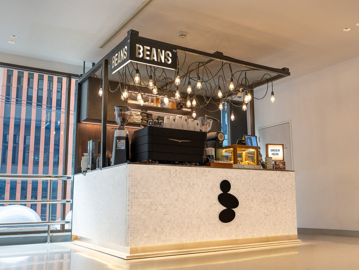 Locations – BEANS Coffee Roaster